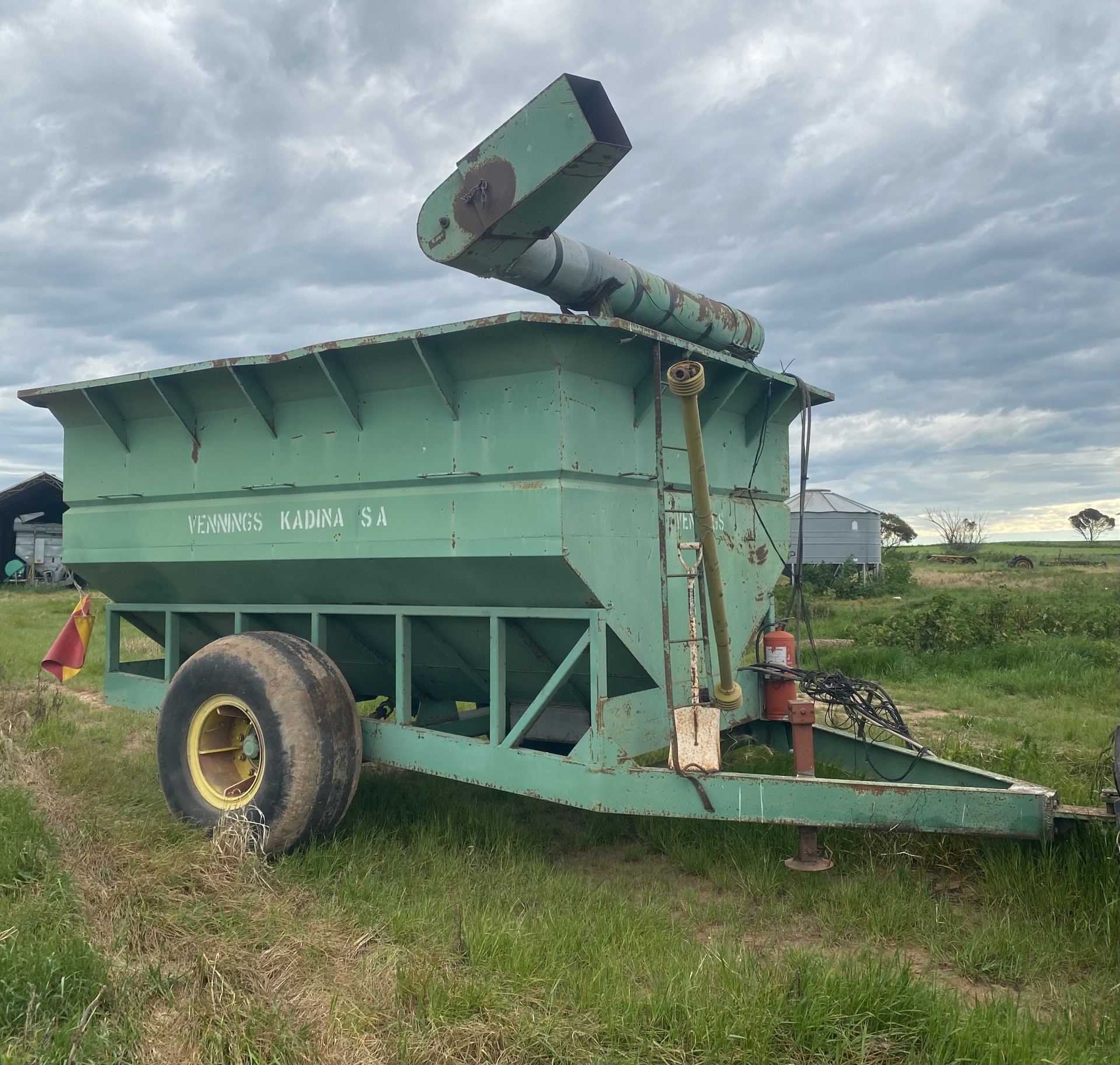 Chaser bin 3